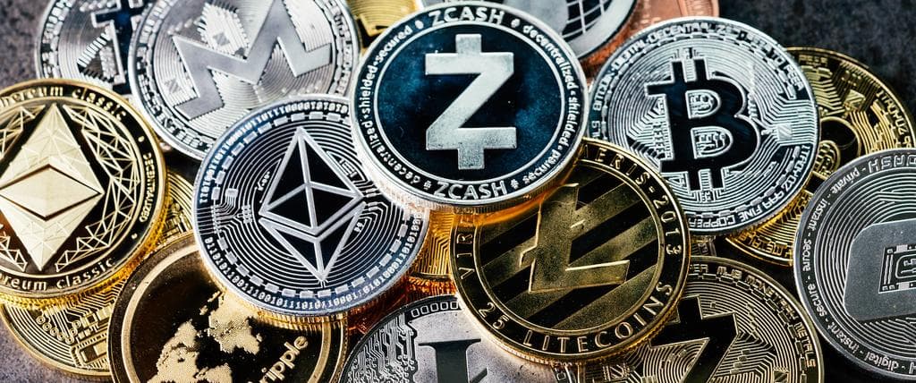 Cool new crypto banner